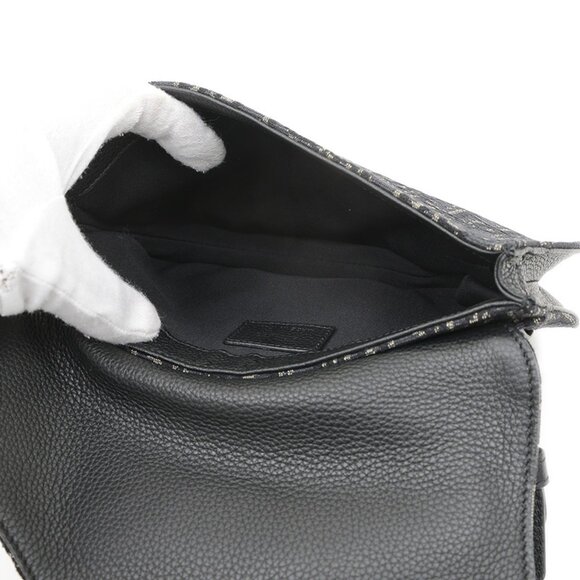 DIOR Black Shoulder Bag - Picture 7 of 9